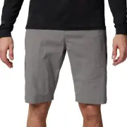 Fox Racing Ranger FA24 Mens MTB Mountain Bike Shorts Pewter