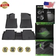 Ergonomic TPE Car Mats for Kia K5 and Sonata Models - Ultimate Floor Protection