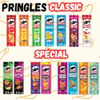 在飛比找蝦皮購物優惠-美國品客代購 Pringles 新品爆辣系列 經典原味 酸奶