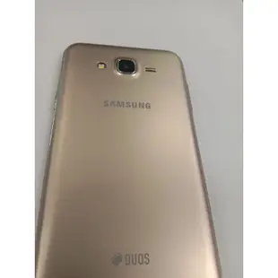 三星 SAMSUNG GALAXY J7 (16G) 白，金兩色