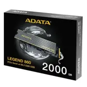 Adata Legend 860 2TB M.2 2280 NVMe PCIe 4.0 SSD AU