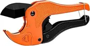 copper pipe cutter Blades PVC Pipe Cutting Knife PAPER Scissors Pipe Knife Scissors Pipe Cutters Plumbers Hand Tools Cutting(C Style 42mm)
