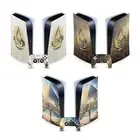 ASSASSIN'S CREED ORIGINS GRAPHICS VINYL SKIN FOR SONY PS5 DIGITAL EDITION BUNDLE