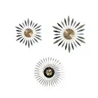 Large Wall Clock Modern Wall Clock Simple Silent Versatile Minimalist Art Clock