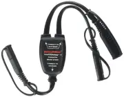 210-AY SmarTECHnology Multiple Battery Charger Connector – to Be Used with Ba...