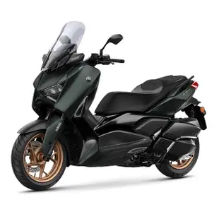 【YAMAHA 山葉】2023 XMAX300(售價已含牌險 現車可馬上領牌 黃牌 速克達 大羊 重機 機車)