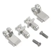 1 Set 6pcs 3.5mm Hinge Eyeglass Assembly Acetate Frame Sink Joint Glasses Part