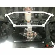 For Nissan Cefiro Teana J31 Ultra Racing 4 Points Front Lower Bar (UR-LA4-1062)