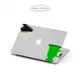 【現貨】【APEEL STUDIO】午後故事 MacBook 透明全包防刮保護殼 M2 M1 Air Pro 13