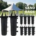 Outdoor Patio Umbrella Base Stand Weight Sand Bag Heavy Duty Windproof ticQO