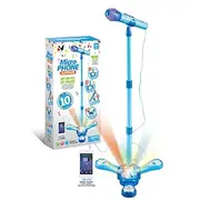 Children's Early Education Microphone Single Microphone Music Microphone With Stand Simulation Karaoke Toys Children's Gifts Over 6 Years Old