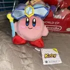 GENUINE Kirby Super Star Mirror Kirby Plush 6" All Star Little Buddy 1677