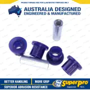 SuperPro Front Steering Rack Pinion Mount Bush Kit for Chrysler 300C 2004-2012