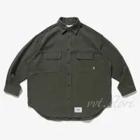 在飛比找蝦皮購物優惠-WTAPS 22SS WCPO 01 / LS / COTT