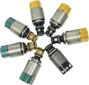 6HP19 ZF6HP19 Transmission Solenoid Valve Kit Compatible for BWM Audi Hyundai 1068298044 Car Accessories