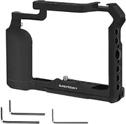 Fuji X-T Series Camera Cage for X-T10, X-T20, X-T30 - ii Model Support - Cold Shoe