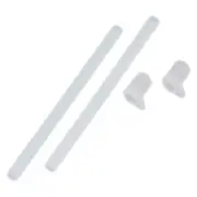 Camelbak Eddy+ Adult Bottle replacement Bite Valves and Straws - Fits Eddy+ only
