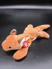 TY Beanie Babies Animal Sly Fox VINTAGE NEW with TAG