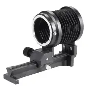 Macro Entension Bellows Compatible with Nikon F Mount Lens Al SLR Camera R8L2