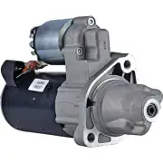 Mercedes-Benz Starter Motor 12V 2kW Clockwise New Fits AMG C E S GLC CLS