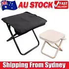 Portable Folding Camping Chair Handbag Stool Lightweight Outdoor Folding Tools