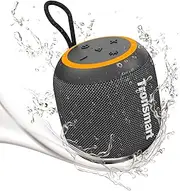 [Tronsmart] Portable Bluetooth Speaker with Lights, True Wireless Stereo Pairing and Enhanced Bass, 18H Playtime, IPX7 Waterproof Shower Speaker & Outdoor Speaker, Travel/Sport/Boat/Pool/Bike