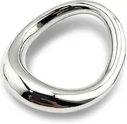BDSM Stainless Steel Cockring Cock Ring Penis Ring Penis Rings Cock Ring Metal Cock Rings Testicle Ring Penis Rings Metal Pennisring Bondage Sex Toys For Couples Men(A)
