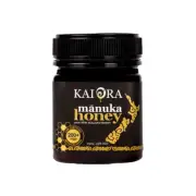 Kai Ora MGO200+ Manuka Honey Black Label 250g (Not For Sale In WA)