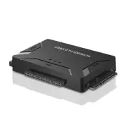 Easy Drive Line External 5GB/S 2.5/3.5-inch Hard Disk Adapter USB3.0 to SATA/IDE