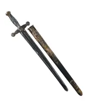 Knight Sword with Sheath