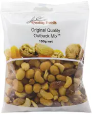 Jc's Quality Outback Mix 150g x 12