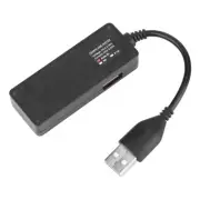 YB26VA USB Detector Voltmeter Ammeter Voltage Current Meter Battery Tester