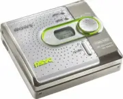 Sony MZ-DN430PSWHI Psyc MiniDisc Network Walkman (White) - NEW