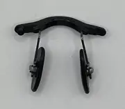 1970 - RAY BAN Chromance BLACK NOSE BRIDGE NEW AUTHENTIC