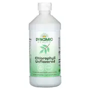 Dynamic Health, Chlorophyll, Unflavored, 16 fl oz (473 ml)
