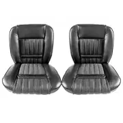 Ford XW XY Falcon Low Back Seats Pair