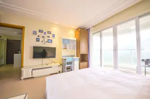 惠州海灣踩沙灘踏之家酒店式公寓