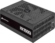 CORSAIR HX1500i Fully Modular Ultra-Low Noise ATX Digital Power Supply (Three EPS12V Connectors, Zero RPM Mode, 80 Plus Platinum Efficiency) Black (Compatible with RTX 4000series GPU and PCIE 5.0)