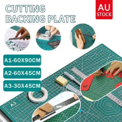 Single Self-Healing Pad Patchwork Tool Handmade Pad PVC Cutting Mat A1 A2 A3 AU
