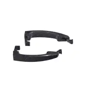 Front Door Handle Right & Left Outer for Holden Barina TK Sedan 04/2006-09/2011