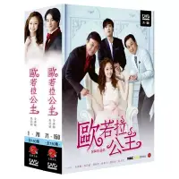 在飛比找博客來優惠-歐若拉公主(全150集/15DVD)