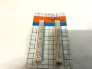 Solderless Breadboard 2*25 Holes Solder Free Electronic Prototyping