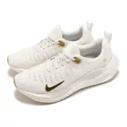 Nike Wmns ReactX Infinity Run 4 White Gum Light Brown Women Running DR2670-013