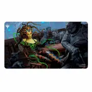 Ultra Pro UP38387 Outlaws of Thunder Junction Playmat Key Art 2 for Magic: The Gathering