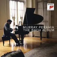 在飛比找Yahoo!奇摩拍賣優惠-琴定巴哈Murray Perahia-The Bach Al