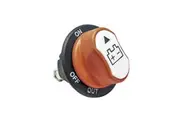 Powertech Powertech Panel Mount Battery Isolator Switch 100A