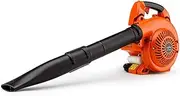 MTM Petrol Leaf Blower 26cc 2-Stroke Hand Garden Yard Outdoor with Bonus Tool Kit and Fuel Mixer