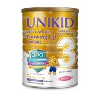 在飛比找蝦皮購物優惠-UNIKID佑爾康金貝親幼兒成長OPO親和配方奶粉 3號