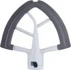 Flex Edge Beater Compatible with 4.5-5 Quart Tilt-Head Stand...