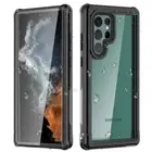 For Samsung Galaxy Note20 S22 Ultra S21+ S20+ Waterproof Case Shockproof Cover